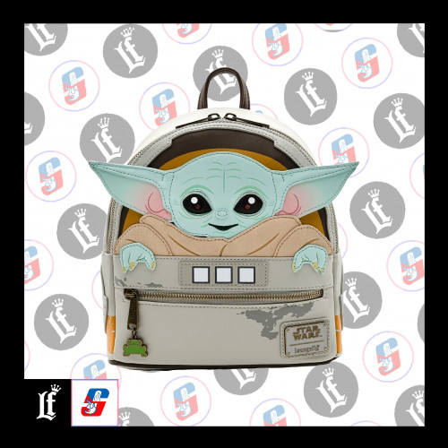 Loungefly - Star Wars The Mandalorian The Child Cr...