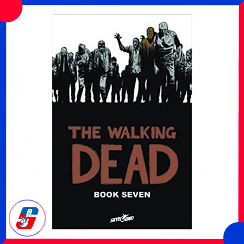The Walking Dead BOOK SEVEN