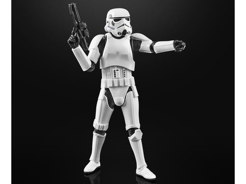 Star Wars: The Black Series 6" Stormtrooper (The M...