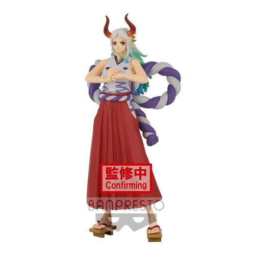 Banpresto DXF - One Piece: Yamato Grandline Lady V...