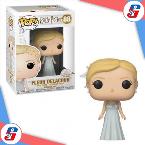 POP HP: Harry Potter S7 - Fleur Delacour (Yule)