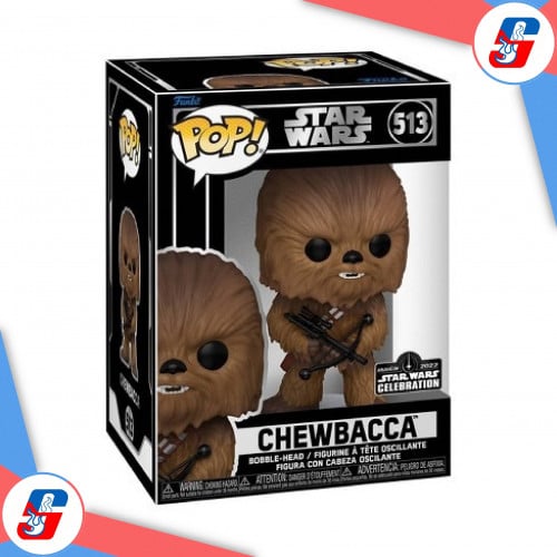 Pop! Star wars: Chewbacca (Galactic Convention)