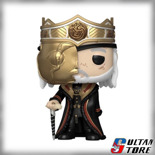 Pop! Tv: House of the Dragon S2 - Masked Viserys