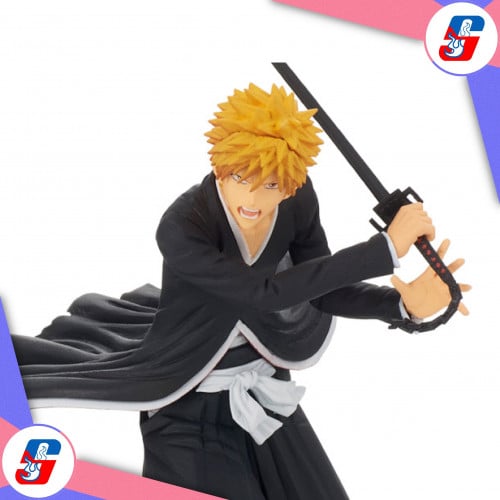 Banpresto Bleach: Ichigo Soul Eater Model