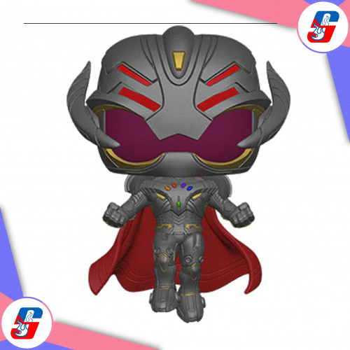 Pop! Marvel: What If S3- Infinity Ultron