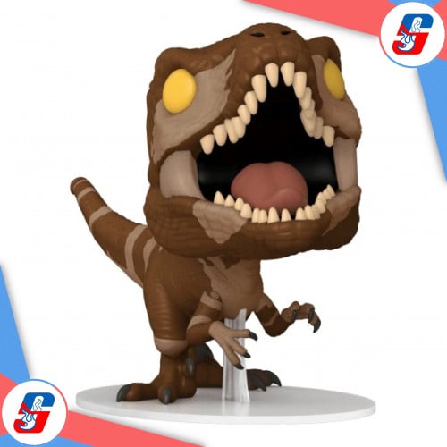 Pop! Movies: Jurassic World Dominion- Atrociraptor...