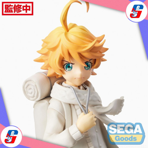 SEGA - The Promised Neverland: Emma figure
