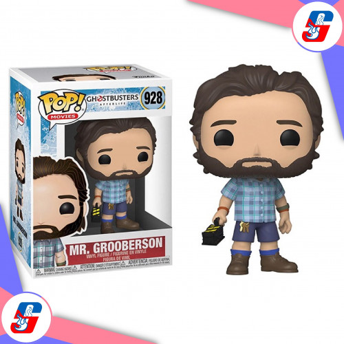 Pop! Movies: Ghostbusters: Afterlife - Mr. Goobers...