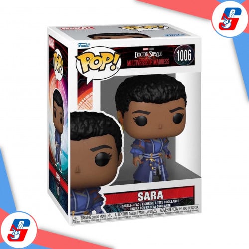 Pop! Marvel: Doctor Strange in MOM- Sara