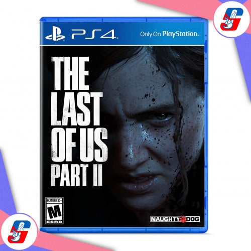 The Last of Us part II - Playstation 4