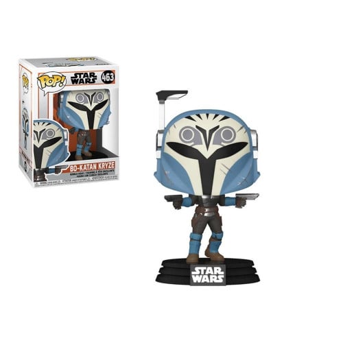 Funko POP! Star Wars: The Mandalorian Bo Kataan