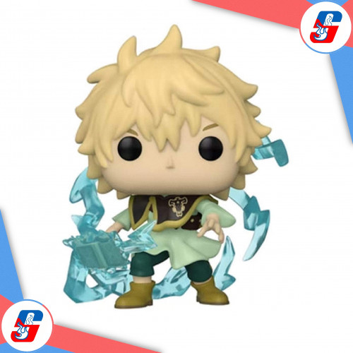 Pop! Animation: Black Clover- Luck Voltia