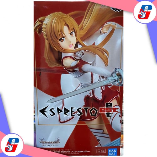 Banpresto EXTRA MOTIONS - sword art online SAO Asu...