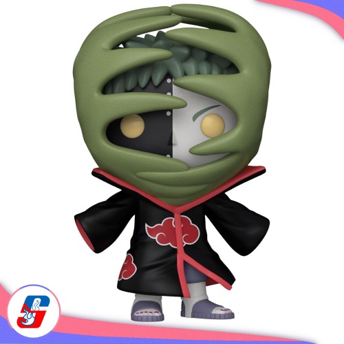 Funko Pop Super! Animation: Naruto - Zetsu