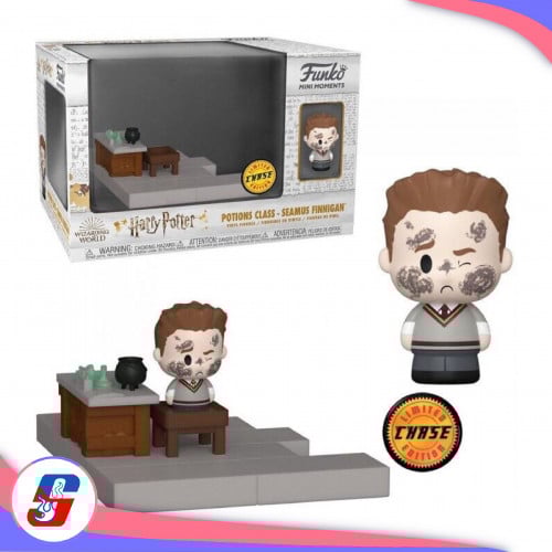 Mini Moments: Harry Potter Anniversary- chase Seam...