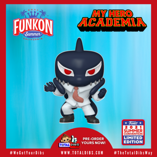 POP Animation: My Hero Academia - Gang Orca (Funko...
