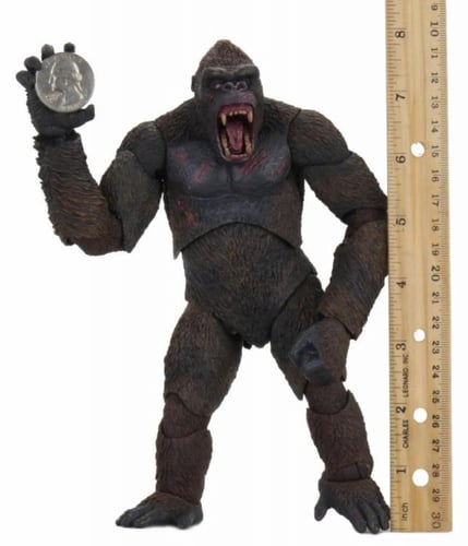 King Kong 7" King Kong Figure