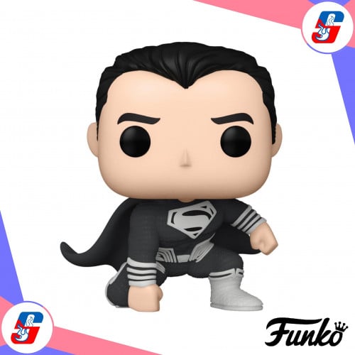 Funko POP! DC: Justice League Superman EXC