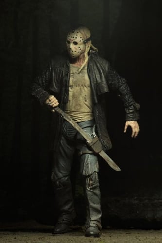 Friday the 13th (2009) Ultimate Jason Voorhees