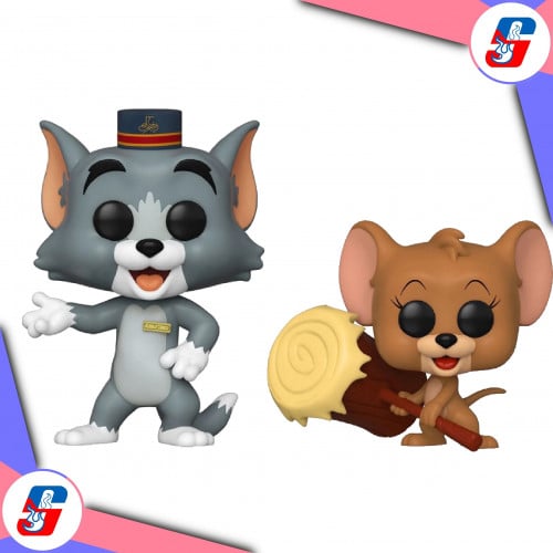 Funko POP! Tom and Jerry Bundle