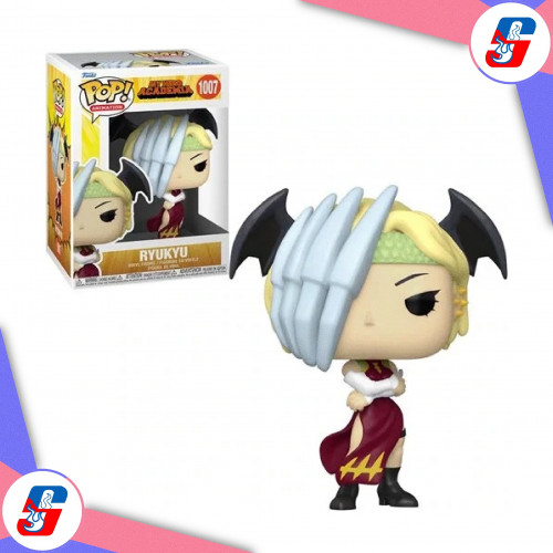 Pop! Animation: My hero academia- Ryukyu in Hero C...