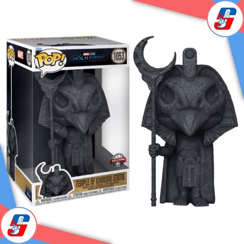 Pop Jumbo! Tv: Moon Knight- Khonshu (Exc)