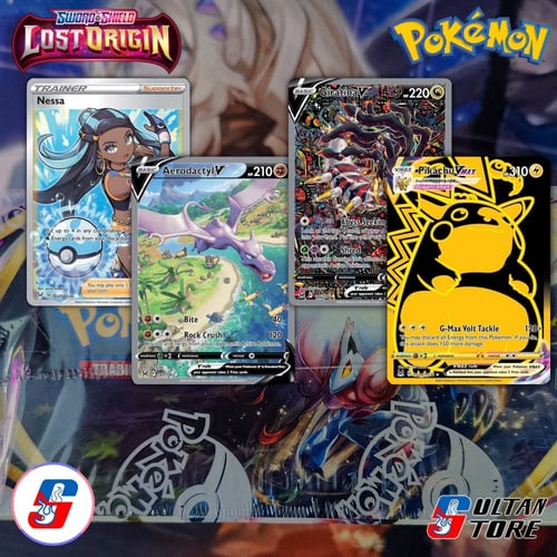 Pokemon TCG - Sword & Shield: Lost Origins