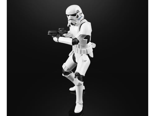 Star Wars: The Black Series 6" Stormtrooper (The M...