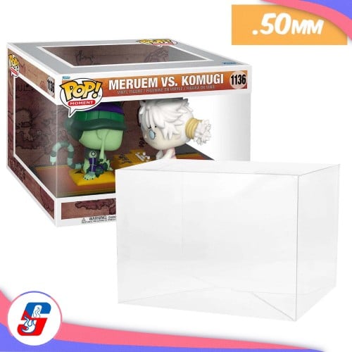 EcoTEK POP! Moments Funko Protector