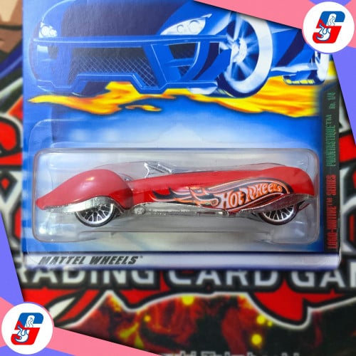 Hotwheels - Logomotive Series: Phantastique