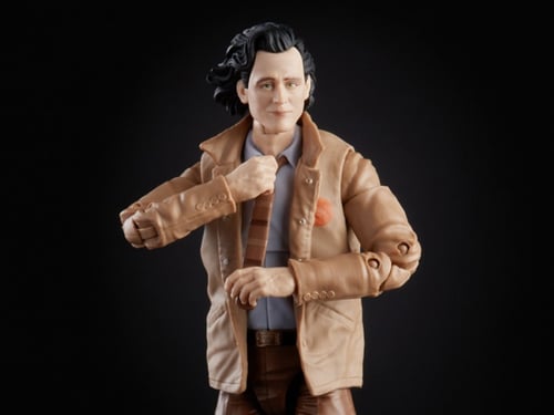 Marvel legend series avengers - Loki