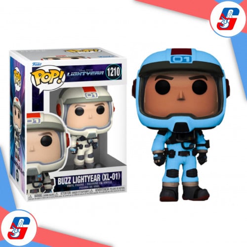 Pop! Disney: Lightyear- Buzz Lightyear XL-01 (GW)