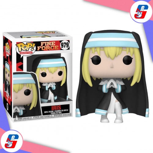 Pop! Animation: Fire Force - Iris