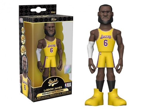 Funko GOLD - Lebron James 12"