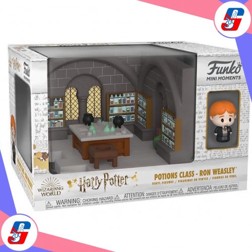 Mini Moments: Harry Potter Anniversary- Ron