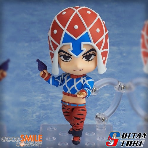 1356 Nendoroid - JoJo's Bizarre Adventure Guido Mi...
