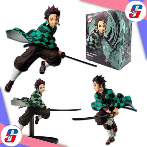 banpresto demon slayer bandai vibration stars Tanj...