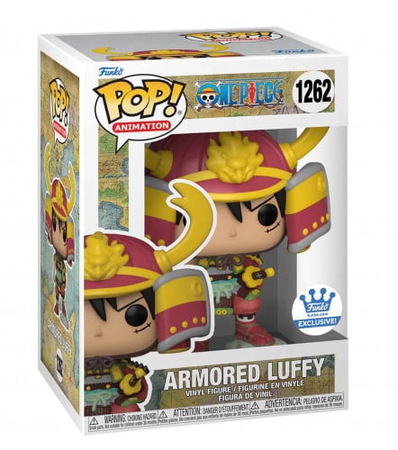 armored luffy