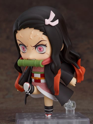 Nendoroid Nezuko Kamado - Demon Slayer