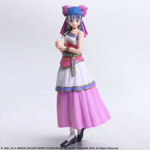 Dragon Quest V: Tenkuu no Hanayome BRING ARTS Nera...