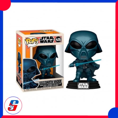 POP Star Wars: SW Concept- Alternate Vader