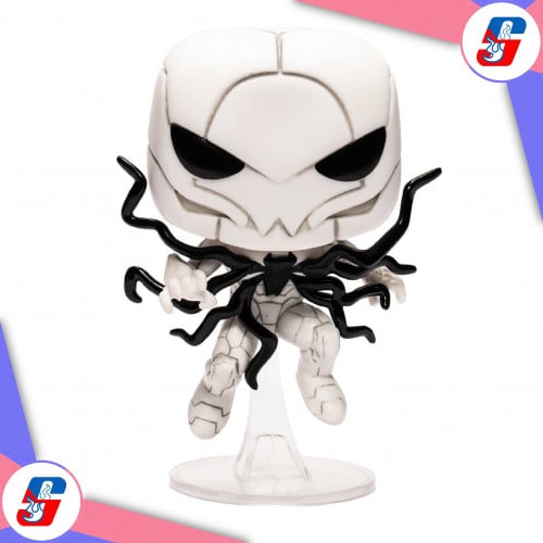 Pop! Marvel: Poison Spider-Man