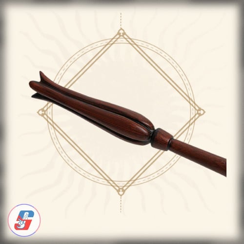 Wizarding World- Luna Lovegood's Wand