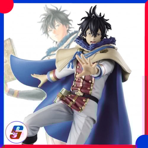 Banpresto DXF - Black Clover Yuno