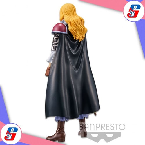 Banpresto DXF - The Grandline Men Basil Hawkins