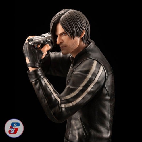 Resident Evil ARTFX BIOHAZARD: VENDETTA Leon S. Ke...