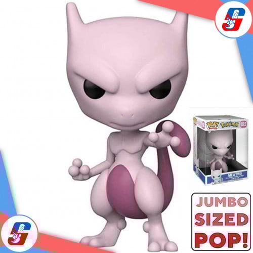 Pop! Jumbo: Pokemon- Mewtwo (EMEA)