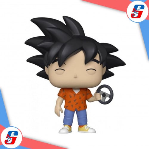 Pop! Animation: Dragon Ball Z- Goku at Driving Exa...