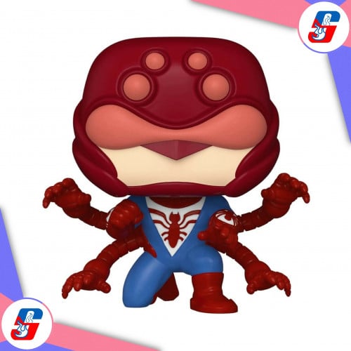 Pop! Marvel: Year of the Spider- Spiderman 2211 (E...