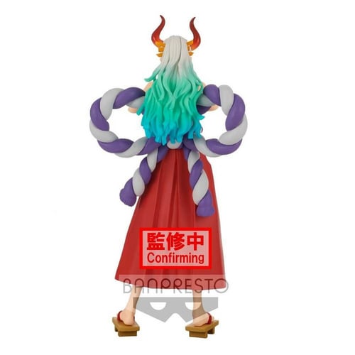 Banpresto DXF - One Piece: Yamato Grandline Lady V...